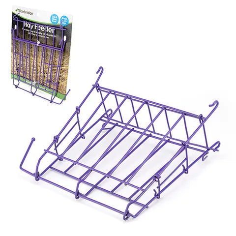 BAINBRIDGE HAY MANGER FEEDER METAL - SMALL ANIMALS