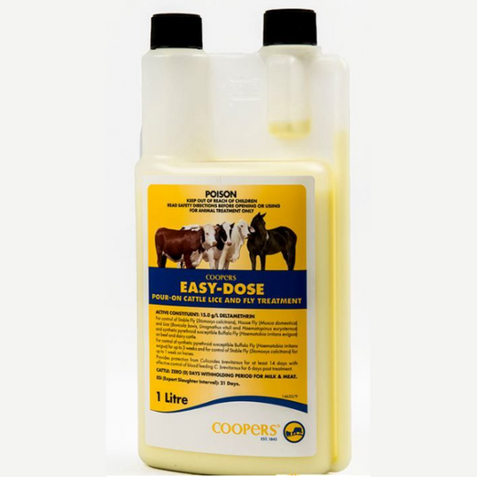 Intervet Coopers Easy Dose 1lt