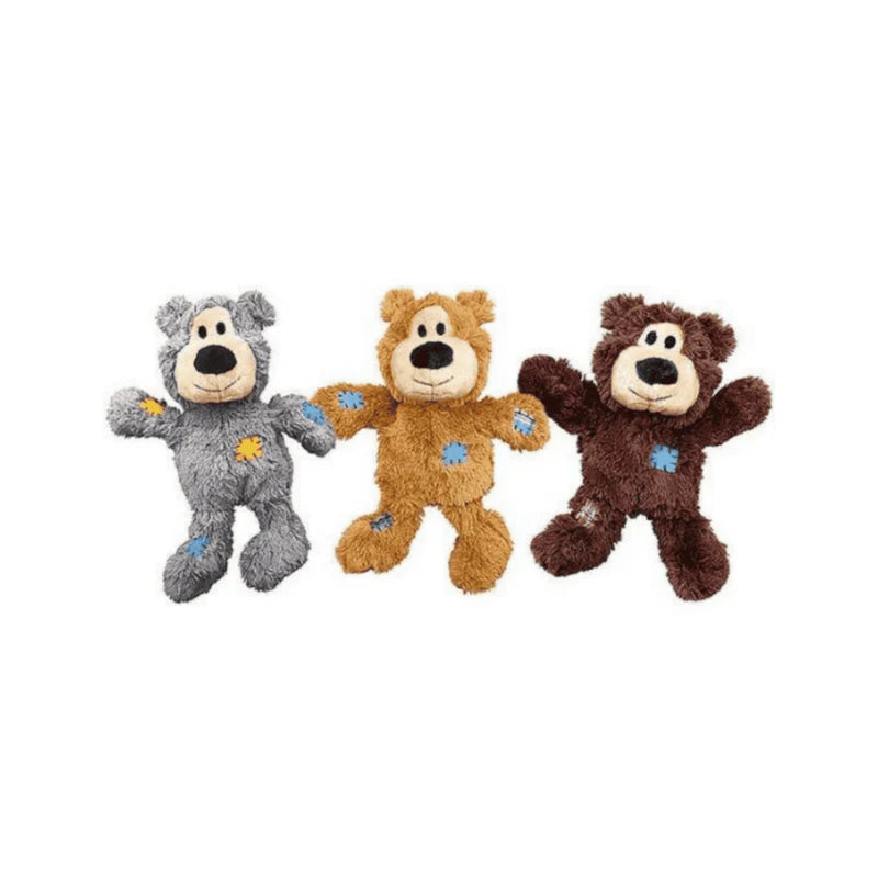 KONG WILD KNOTS BEAR LARGE