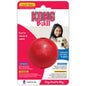 Kong Ball packaging with a red ball on a white background