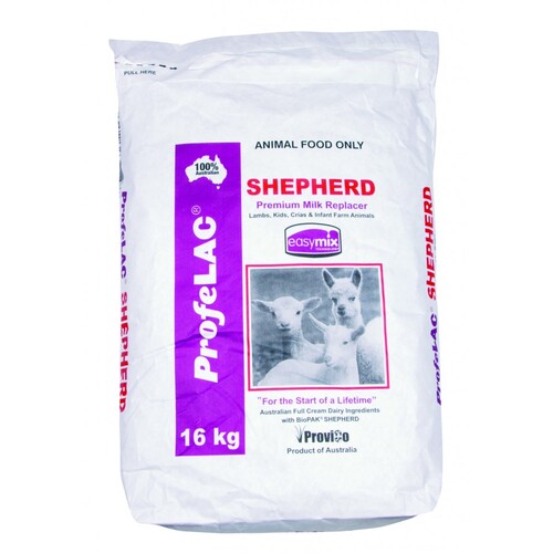 PROFELAC SHEPHERD 16KG - LOCAL PICK UP ONLY