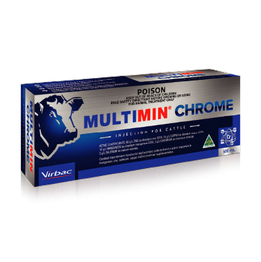 MULTIMIN CHROME FOR CATTLE 500ML