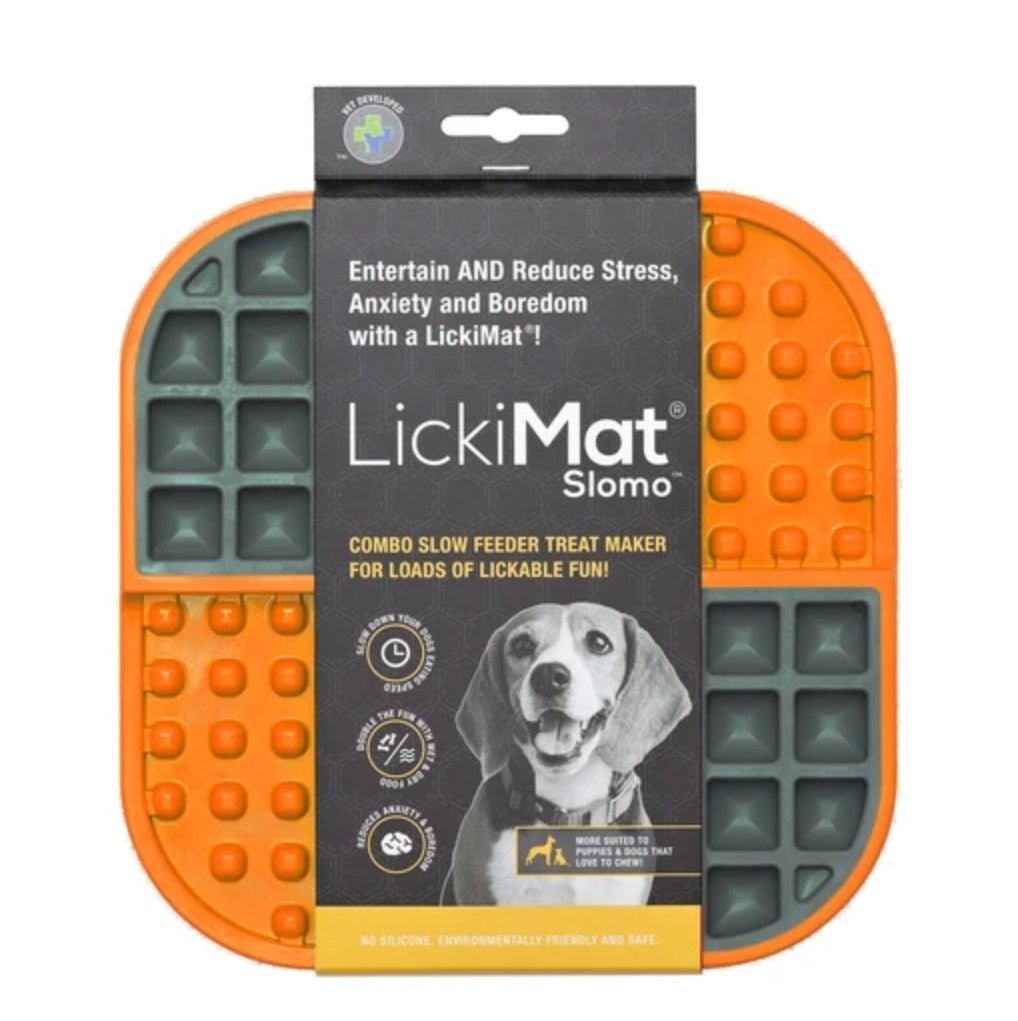 LICKIMAT DOG SLOMO
