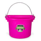 RAIL HANGING FEED BUCKET