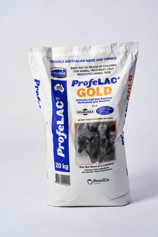 PROFELAC GOLD 20KG - LOCAL PICKUP ONLY