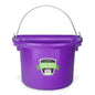 RAIL HANGING FEED BUCKET