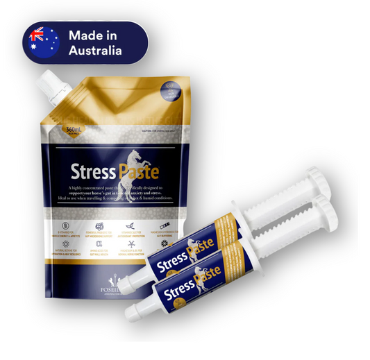 STRESS PASTE