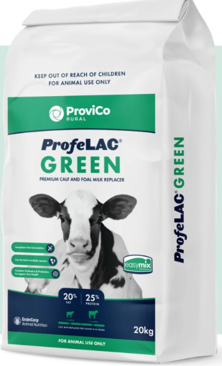 PROFELAC GREEN (previously silver) 20KG - LOCAL PICKUP ONLY