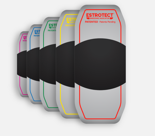 GENESIS ESTRO HEAT DETECTORS - 50 PACK
