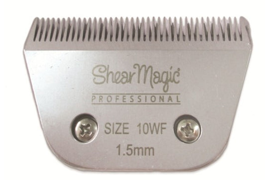 SHEAR MAGIC WIDE BLADE SIZE 10WF - 1.5MM