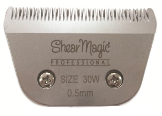 SHEAR MAGIC WIDE BLADE SIZE 30W - 0.5MM