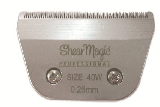 SHEAR MAGIC WIDE BLADE SIZE 40W - 0.25MM