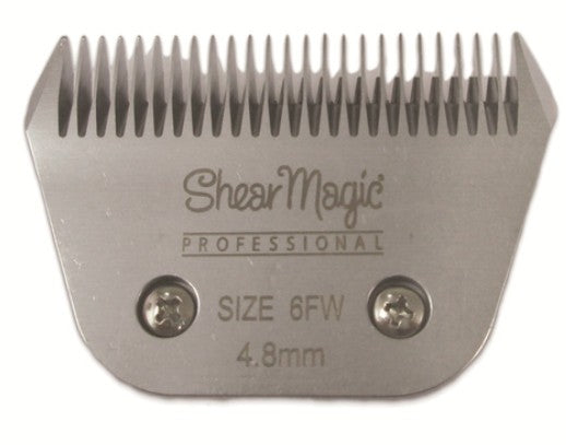 SHEAR MAGIC WIDE BLADE SIZE 6FW - 4.8MM