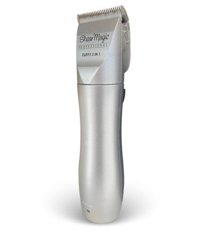 SHEAR MAGIC TUFFY 5 in 1 CORDLESS TRIMMER