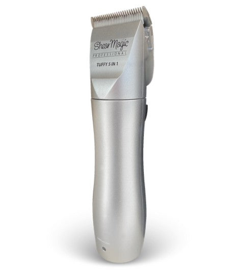 SHEAR MAGIC TUFFY 5 in 1 CORDLESS TRIMMER