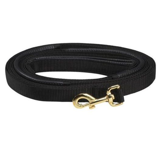 EXTRA GRIP LUNGE REIN - BLUE