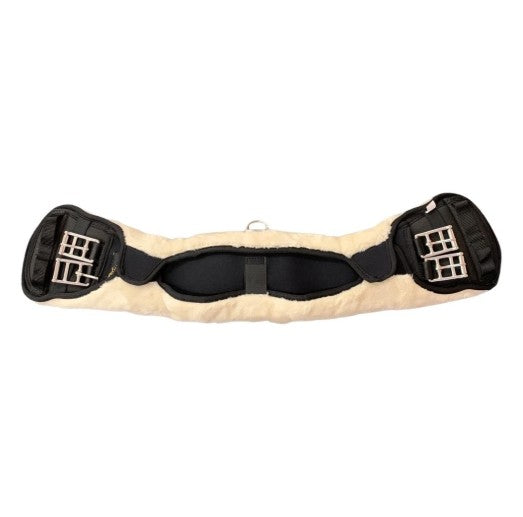 CAVALIER - REMOVABLE FLEECE SHAPED GIRTH