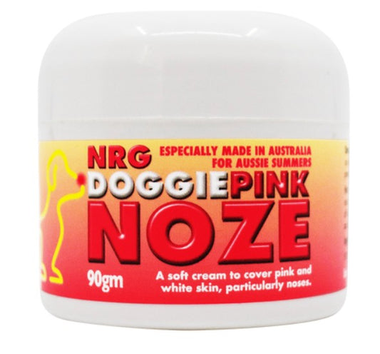 NRG - DOGGIE PINK NOZE JAR 90G