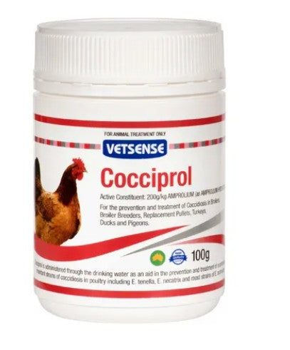 COCCIPROL 100G