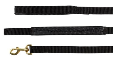 EXTRA GRIP LUNGE REIN - BLUE