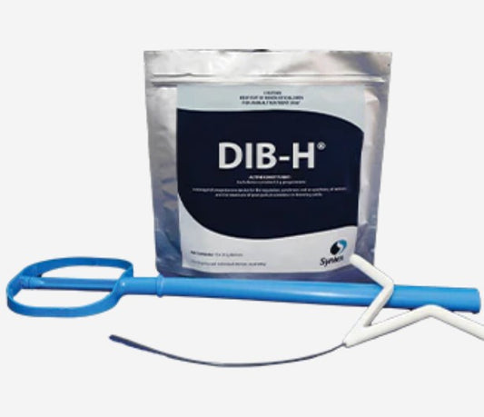 DIB-H Intravaginal Progesterone Device