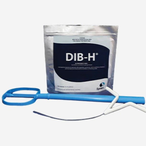DIB-H Intravaginal Progesterone Device – CVS Online Vet, Pet & Farm ...