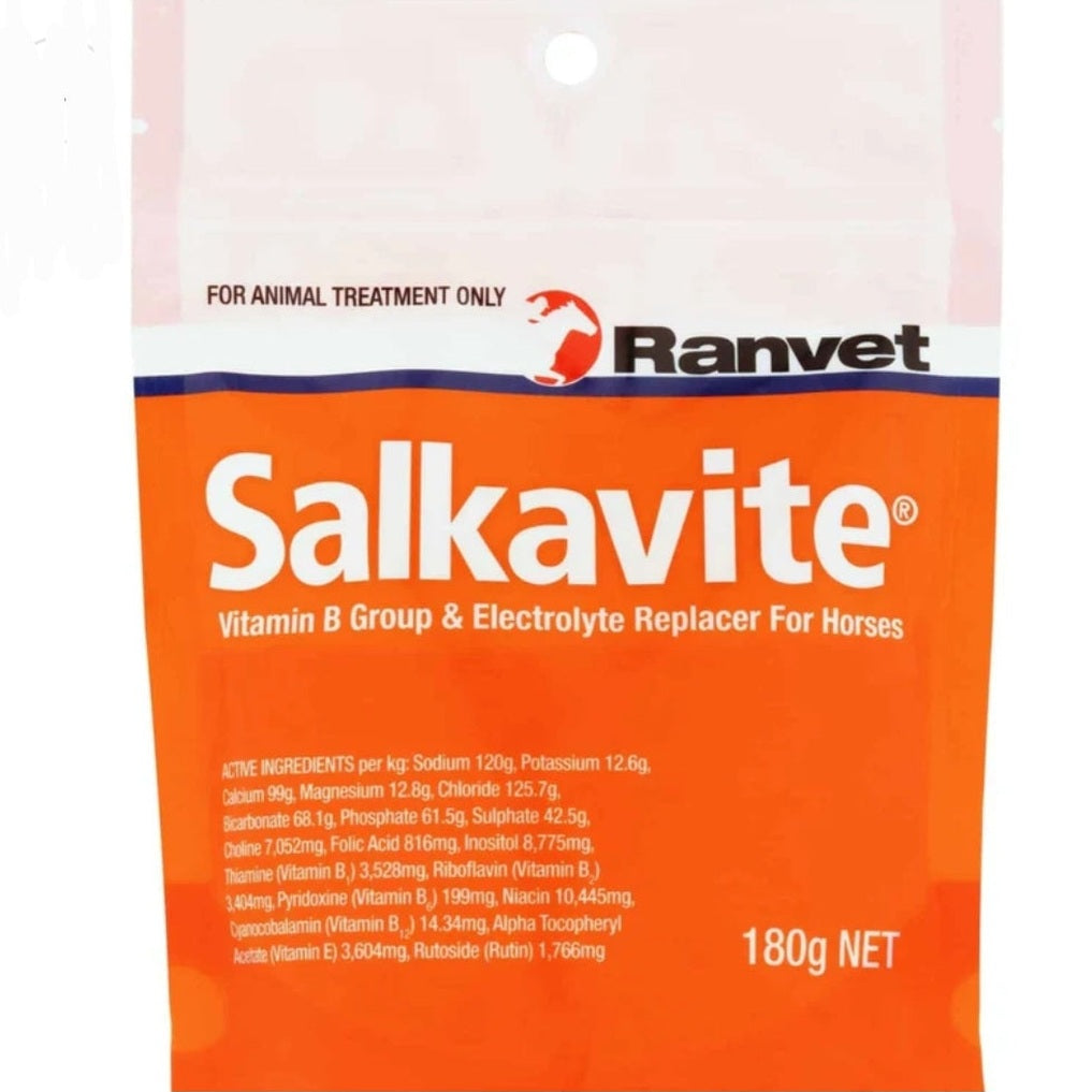 SALKAVITE 180g sachets