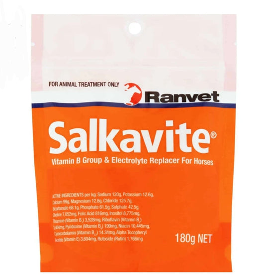 SALKAVITE 180g sachets