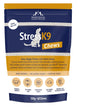 Package of StressK9 Chews for dogs by Poseidon Animal Health on a white background