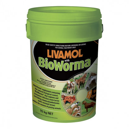 Biowormer 15kg pail