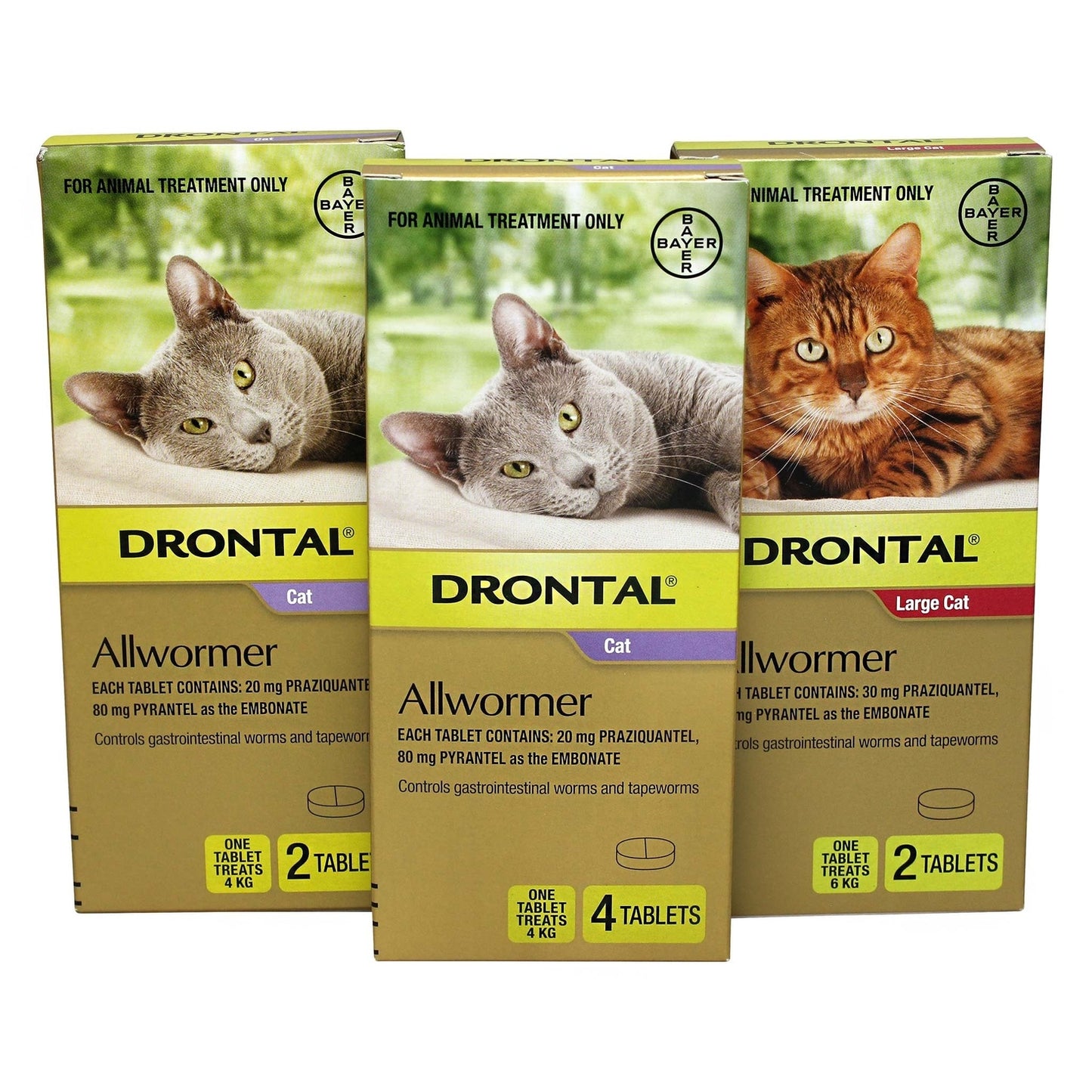 DRONTAL CAT