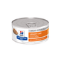HILL'S PRESCRIPTION DIET FELINE C/D MULTICARE CHICKEN MINCE 156GM 24s