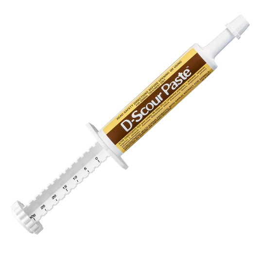 D-Scour Paste 30g - for Calves, Lambs & Kids