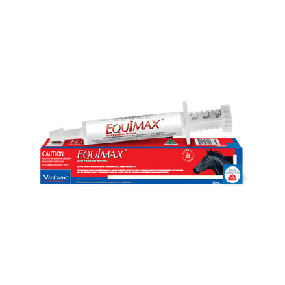 EQUIMAX WORMING PASTE