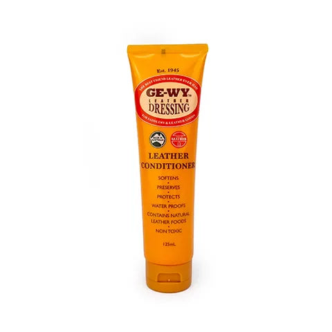 GE-WY LEATHER DRESSING