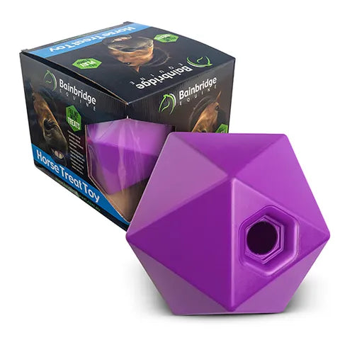 HORSE TREAT BALL