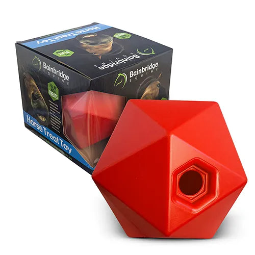 HORSE TREAT BALL
