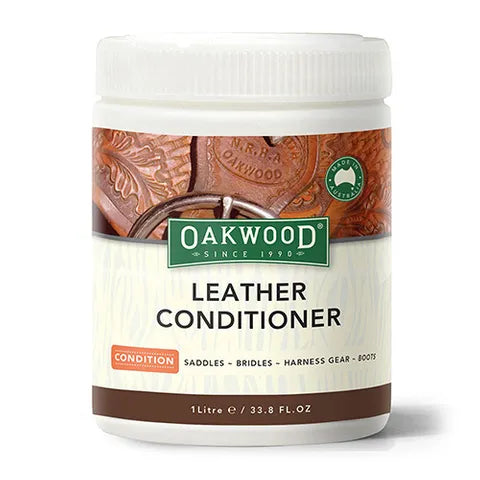 OAKWOOD LEATHER CONDITIONER