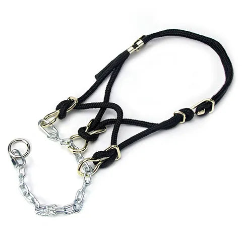CATTLE HACKAMORE HALTER