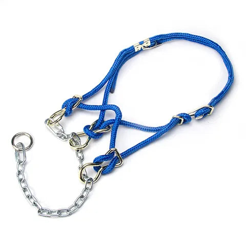 CATTLE HACKAMORE HALTER