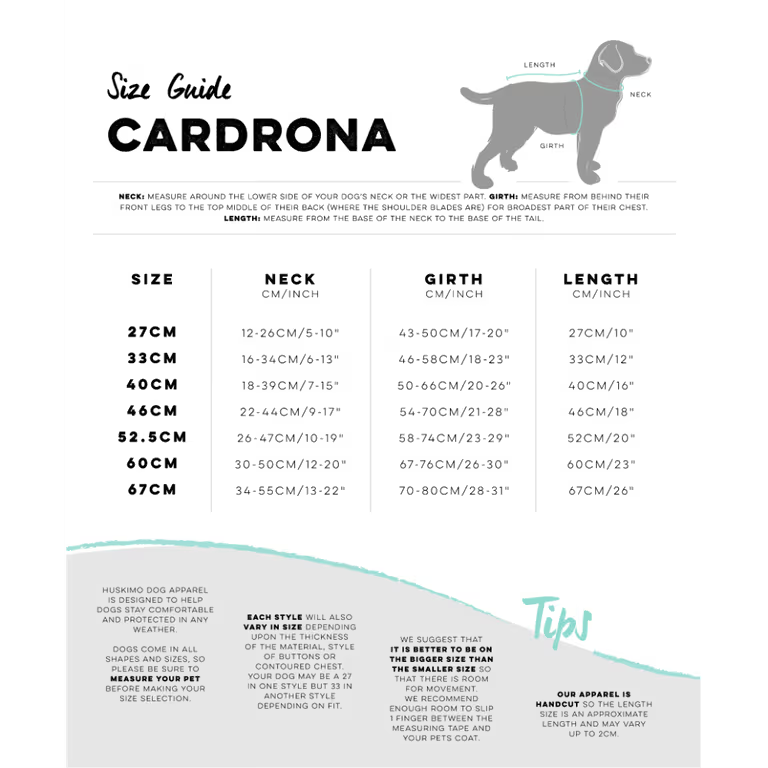 HUSKIMO CARDRONA