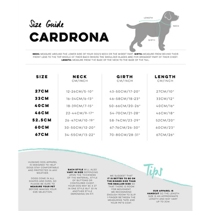 HUSKIMO CARDRONA