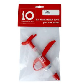 iO Vaccinator Plastic 5ml