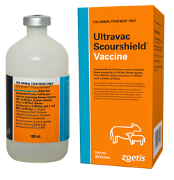 ZOETIS ULTRAVAC SCOURSHIELD 100ML (LOCAL PICKUP ONLY)