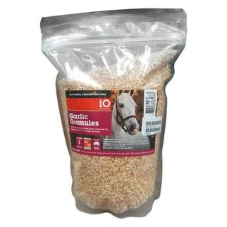 iO GARLIC GRANULES 1KG
