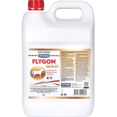 VETSENSE FLYGON GOLD