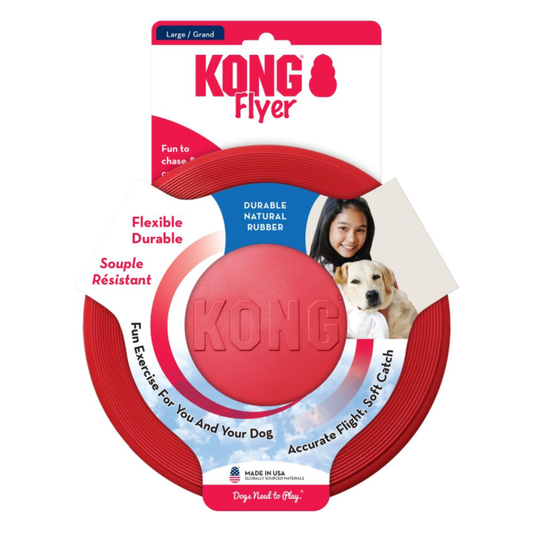 KONG CLASSIC FLYER - LARGE
