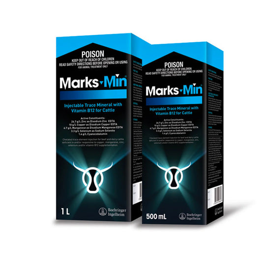 MARKS-MIN PLUS B12 FOR CATTLE