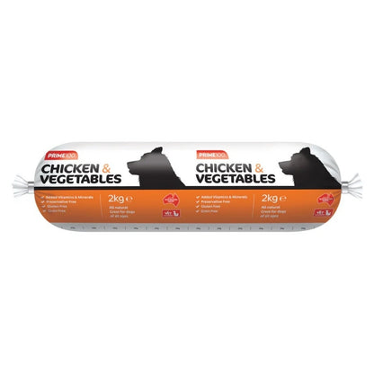 PRIME 100 2KG ROLL - LOCAL PICK UP ONLY