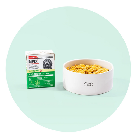 PRIME 100 SLOW COOKED DOG FOOD